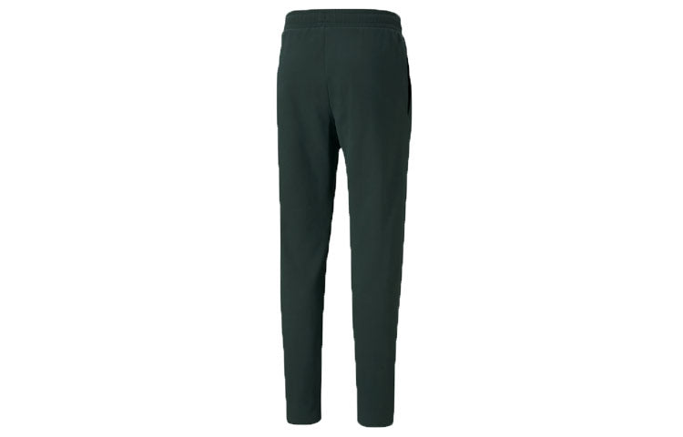 PUMA Winterized Pants 'Green' 846550-80
