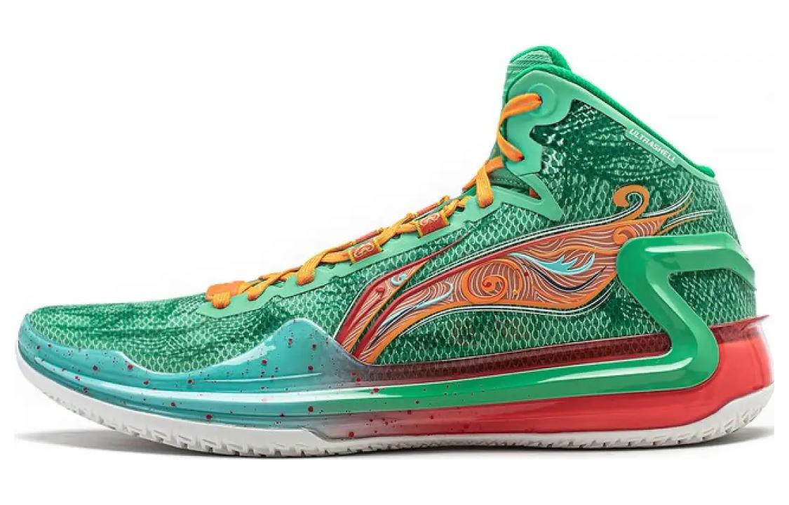 Li-Ning LiRen 4 High 'Dunhuang Special Box' ABAT107-1