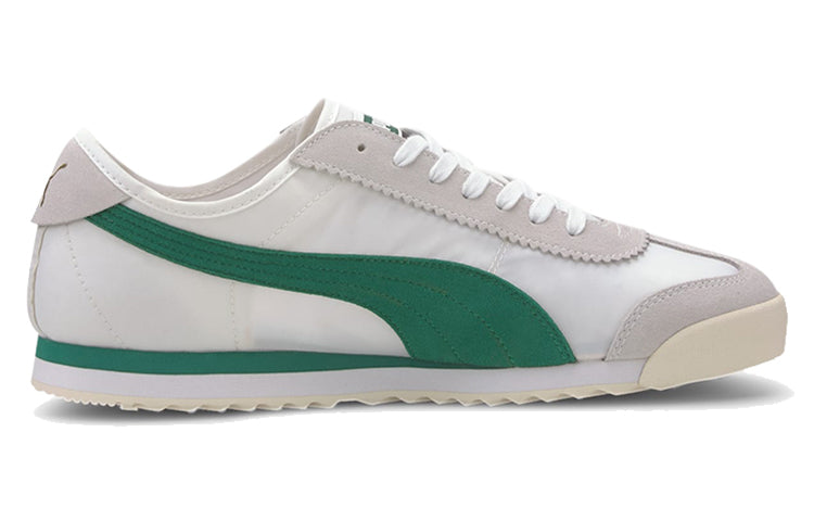 (WMNS) PUMA Roma '68 Nylon White/Green 371748-02