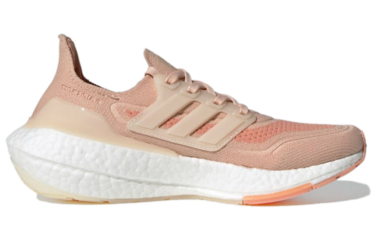 (WMNS) adidas UltraBoost 21 'Halo Blush' S23838