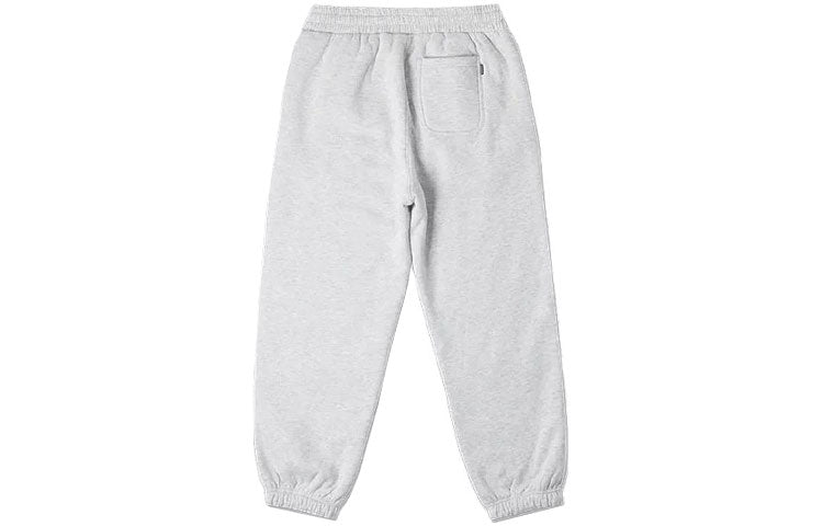 Converse Chevron Logo Sweatpants 'Grey' 10027003-A01