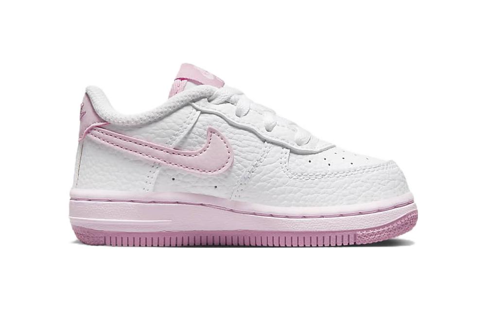 (TD) Nike Force 1 'White Pink Foam' CZ1691-107