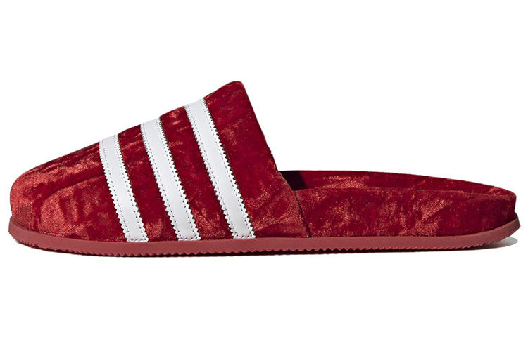 adidas Adimule Slide 'Red Velvet' HP9783
