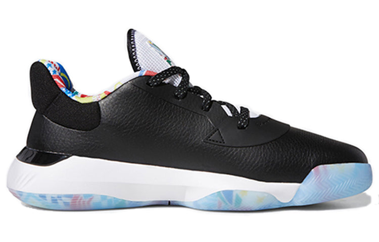 adidas Pro Bounce 2019 Low FIBA 'Ball Around The World' EG1536