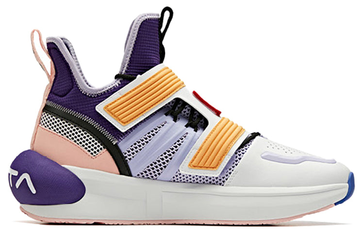 ANTA x Dragon Ball Super Basketball Shoes 'Frieza' 11941602-1