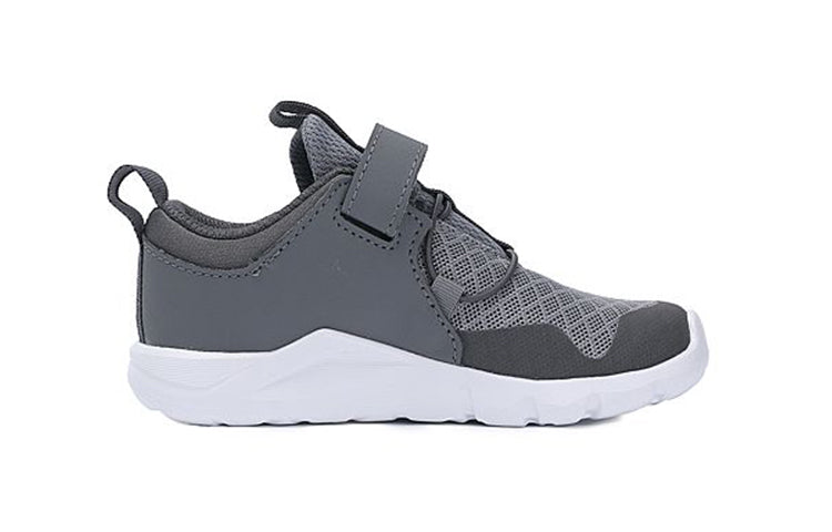 (TD) adidas Rapidaflex El I Shoes 'Grey Solar Green' AH2572