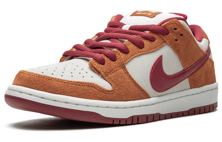 Nike SB Dunk Low Pro 'Dark Russet' BQ6817-202