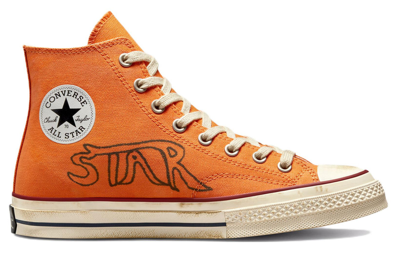 Converse Come Tees x Chuck 70 High 'Star Light Path' A01762C