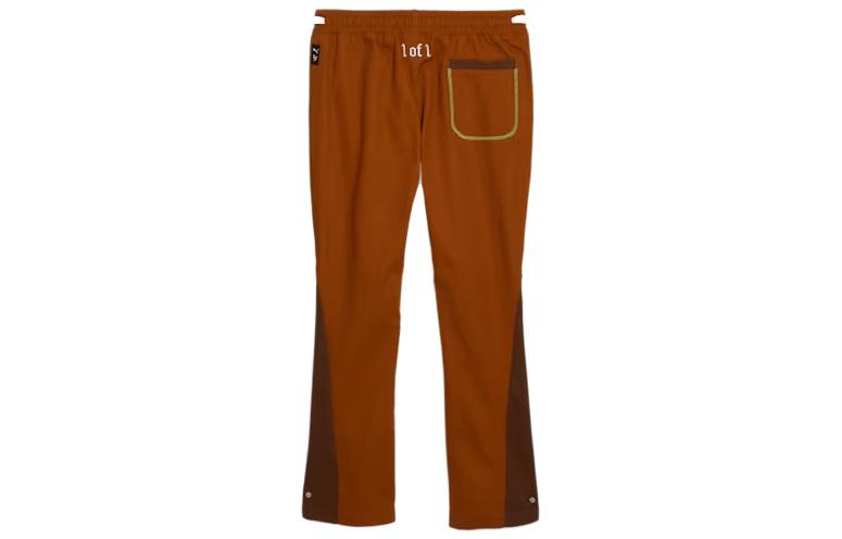 PUMA x LAMELO BALL LaFranc Pants 'Tan' 622827-01
