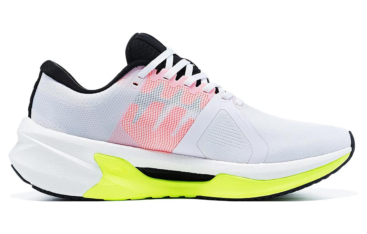 Li-Ning Furious Rider 7 Pro 'White Yellow' ARZT003-1