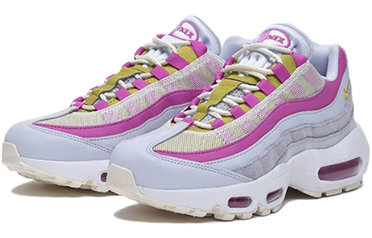 (WMNS) Nike Air Max 95 'Fire Pink' CI3710-001