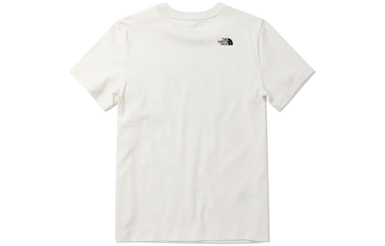 THE NORTH FACE SS22 Logo T-Shirt 'White' NF0A5JZT-N3N