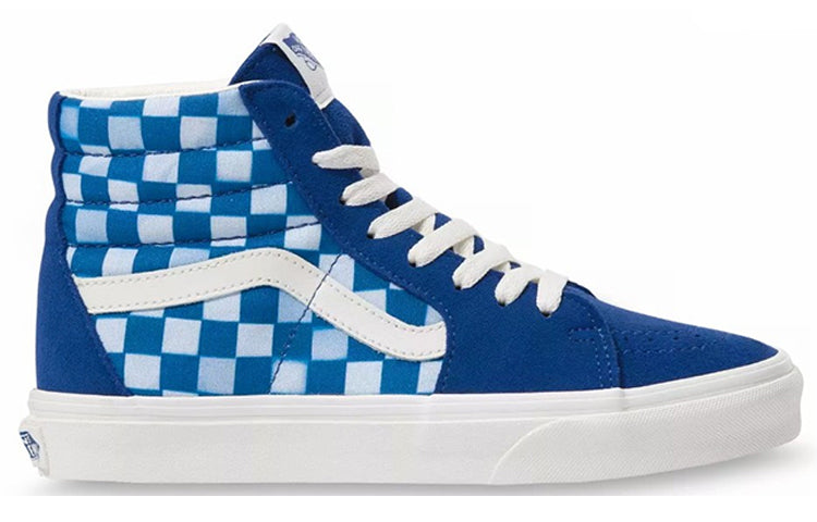 Vans SK8-HI 'Solar Floral True Blue' VN0A4U3CWV8