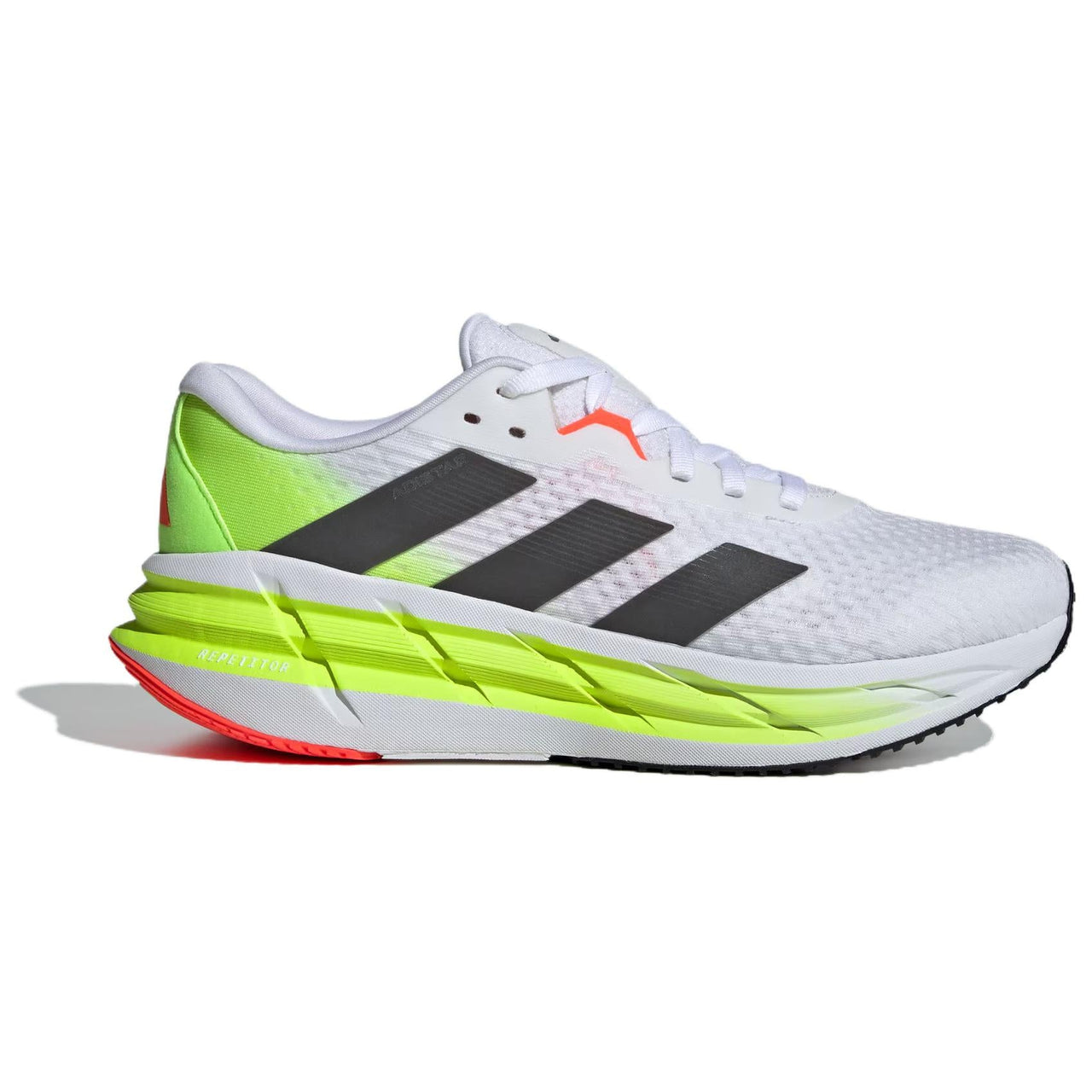 adidas Adistar 3 'White Lucid Lemon' IE8222