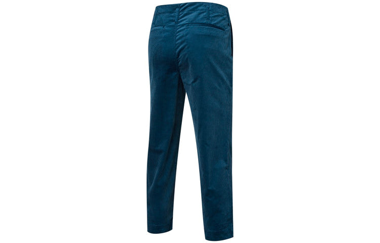 PUMA Corduroy Woven Pants 'Persian Blue' 534967-65