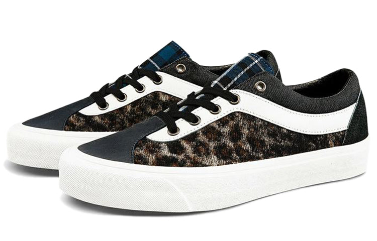 Vans Bold Ni Black/Grey VN0A3WLP2OO