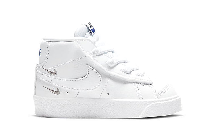 (TD) Nike Blazer Mid '77 SE 'Sisterhood - White Metallic Silver' DC0466-100