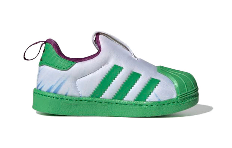 (TD) adidas Marvel x Superstar 360 'Hulk' FY2509