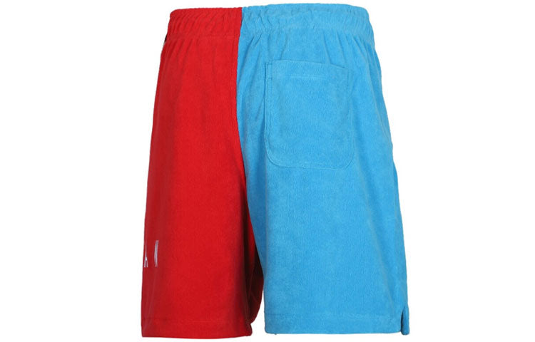 Air Jordan Sport DNA Short For Men Blue/Red CJ6097-483