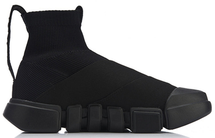 Li-Ning Essence 2 Winter x New York Fashion Week 'Black' AGBN065-2