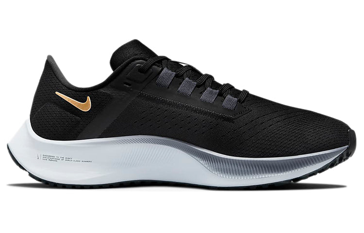 (WMNS) Nike Air Zoom Pegasus 38 'Black Metallic Gold Coin' CW7358-004