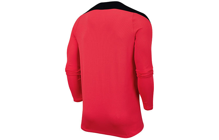 Nike Vaporknit Strike Winter Warrior Liverpool Half Zipper Soccer/Football Training Red CZ3407-645