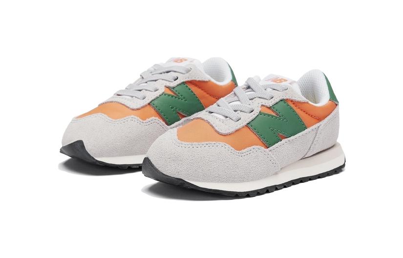 (TD) New Balance 237 'Orange Green' IH237SI