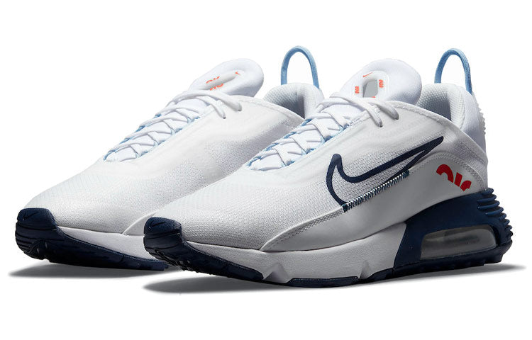 Nike Air Max 2090 Shoes Navy 'White Blue Red' DM2823-100