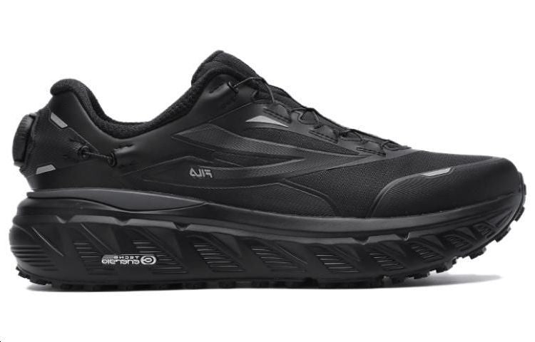 FILA Boa Explorer 'Triple Black' A12M341201FBA