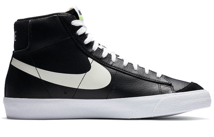 Nike Blazer Mid '77 Vintage 'Reverse Logo - Black' DA4651-001