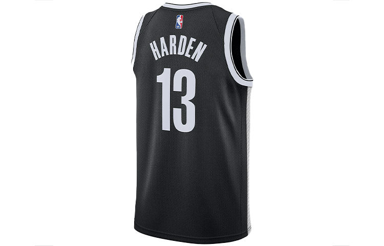 Nike x NBA Brooklyn Nets Jerseys 'James Harden 13' CW3658-010