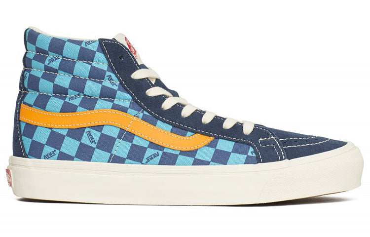 Vans SK8-HI LX 'Insignia Blue' VN0A4BVBTPD