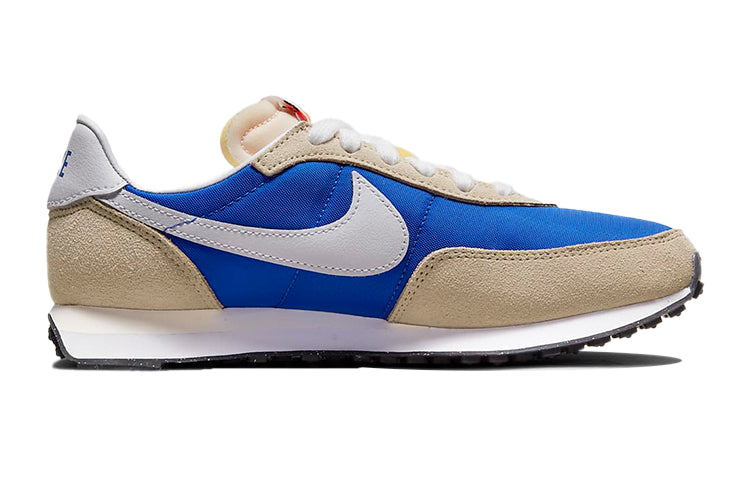 (GS) Nike Waffle Trainer 2 'Hyper Royal Rattan' DC6477-400