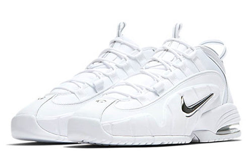 Nike Air Max Penny 1 'White Metallic' 685153-100