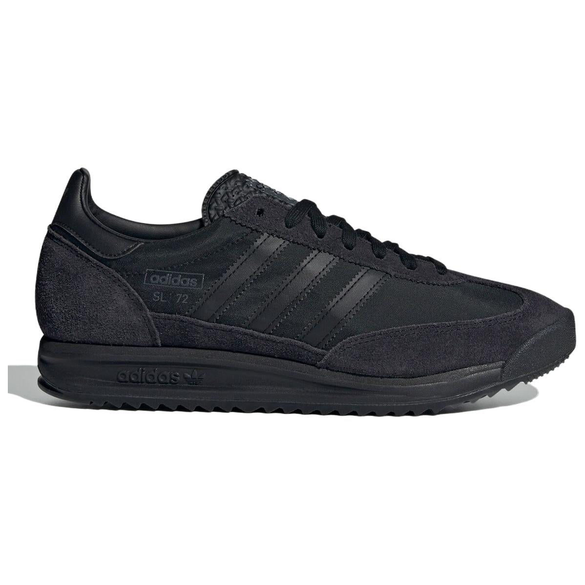 adidas originals SL 72 RS 'Core Black Core Black Carbon' IH8019