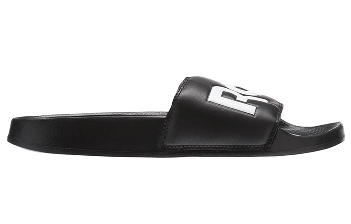 Reebok Classic Slide Sandals 'Black White' CN0735