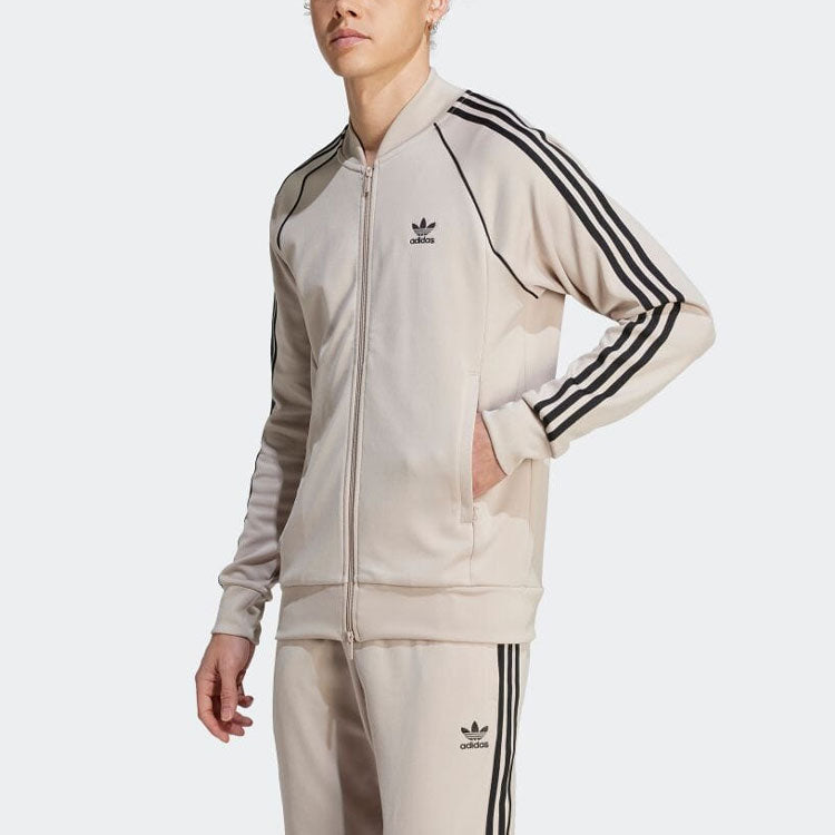 adidas originals Adicolor Classics SST Track Jacket 'Wonder Beige' IL2495