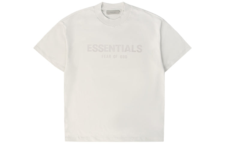 Fear of God Essentials FW21 Innserct 3D Logo Tee 'Greige' 125BT212080F