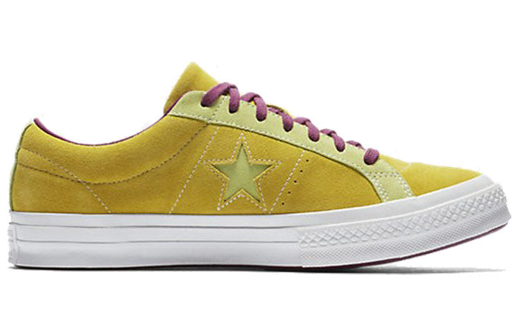 Converse One Star Ox 'Apple Green' 161616C