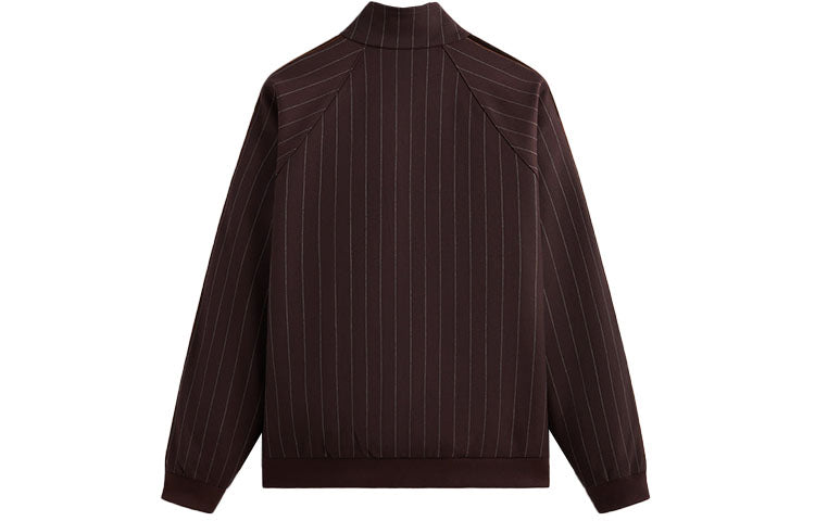 KITH Double Weave Clifton Track Jacket 'Nouveau' KHM031512-507