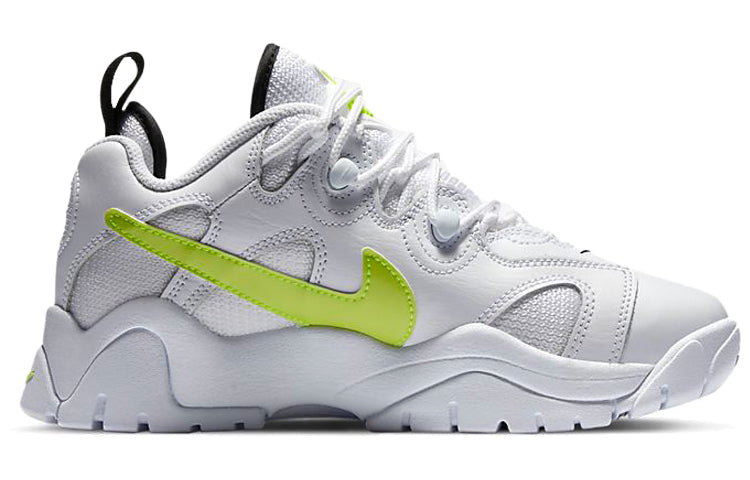(GS) Nike Air Barrage Low 'White Volt' CK4355-103
