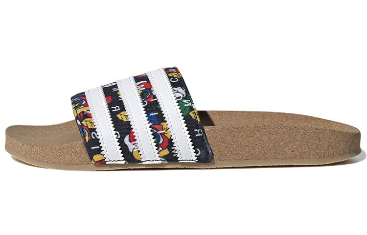 (WMNS) adidas Rich Mnisi x Adilette Slide 'Roses' GW0564