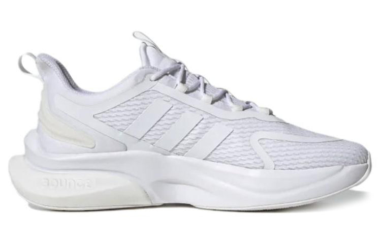 adidas Alphabounce Plus 'Triple White' HP6143