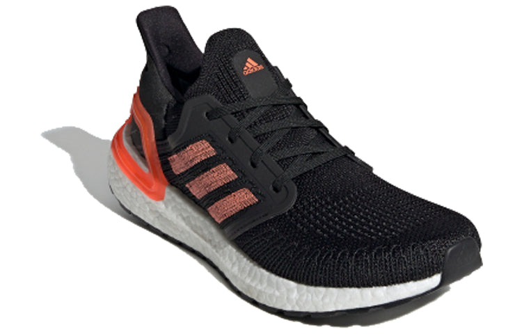 (WMNS) adidas UltraBoost 20 'Signal Coral' EG0717