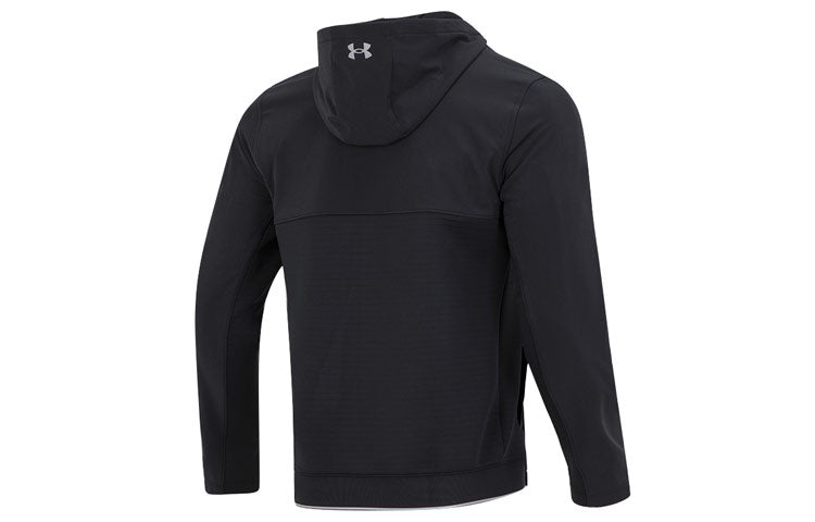 Under Armour Storm Daytona Full-Zip Jacket 'Black' 1373412-001