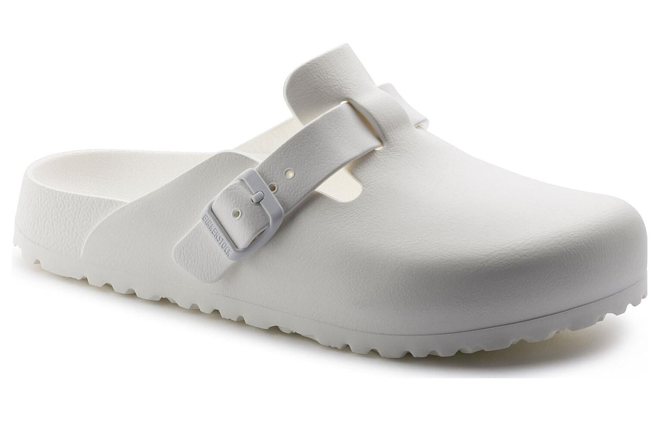 Birkenstock Boston Essentials EVA 'White' 1002315