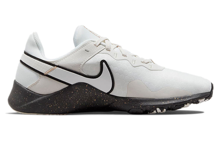 (WMNS) Nike Legend Essential 2 Premium 'Sail Black' CZ3668-100