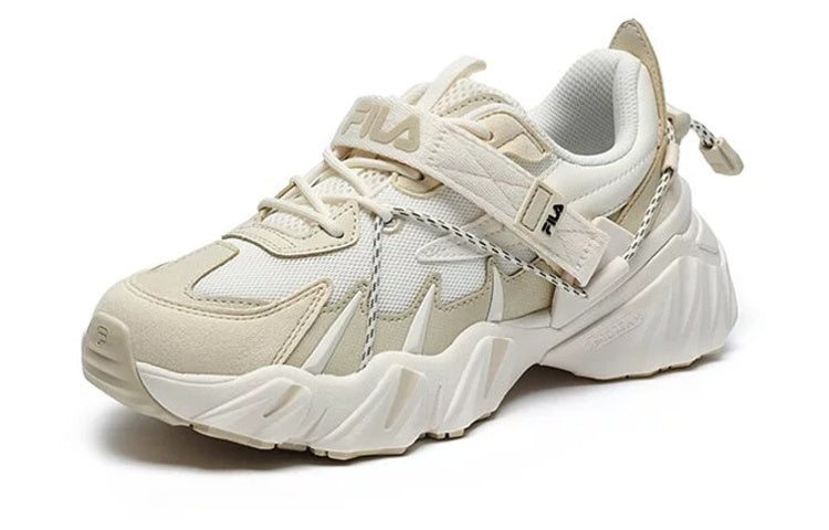 (WMNS) FILA Beast XT Sneakers 'Beige White' F12W231123FGA