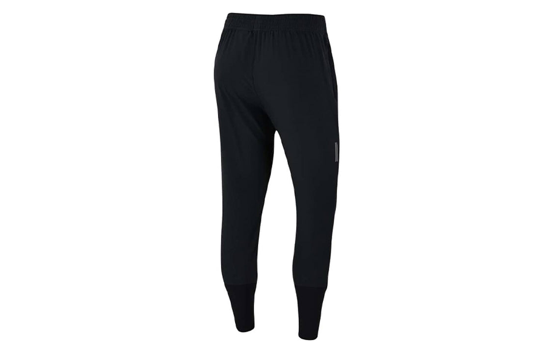 (WMNS) Nike Swift Dri-FIT Breathable Running Sports Pants/Trousers/Joggers Black CZ1116-010