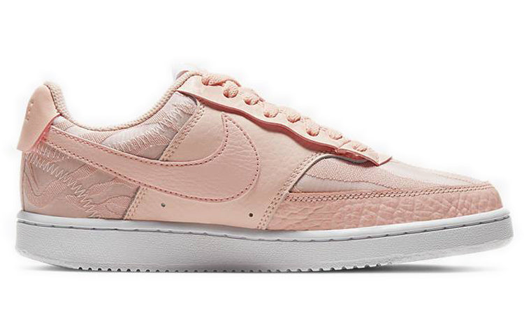 (WMNS) Nike Court Vision Low Premium 'Washed Coral' CI7599-600
